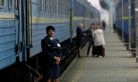 Украинските железници - жертва на хибридна приватизация - 1