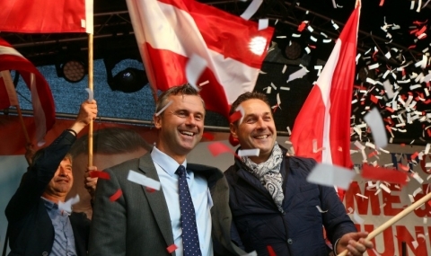 В Австрия отново проблеми с изборите - 1