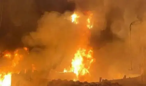 Жена загина при атака с дронове срещу Одеса  - 1