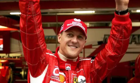 Появи се положителен знак за здравето на Шумахер 11 години след инцидента - 1