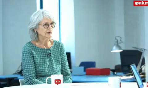 Проф. Нели Огнянова пред ФАКТИ: Този, който в момента е директор на БНТ, може да продължи вечно (ВИДЕО) - 1