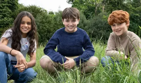 Пуснаха първия тийзър от сериала "Хари Потър" (ВИДЕО) - 1