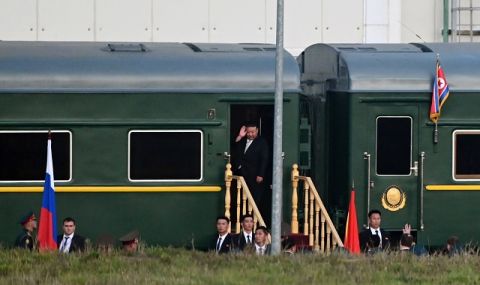 Китайският рикошет на срещата между Путин и Ким Чен-ун - 1