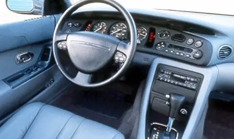 Една забравена екстра от Mazda, която превърна климатика в изкуство - 1