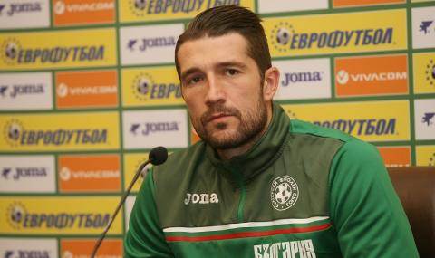 Има надежда Гълъбинов да играе на баража срещу Унгария - 1