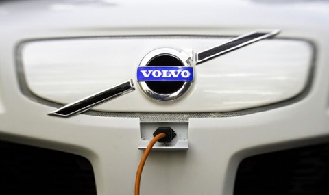 Изцяло електрическо Volvo след 3 години - 1