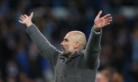 Манчестър Сити изравни вековен рекорд - 1