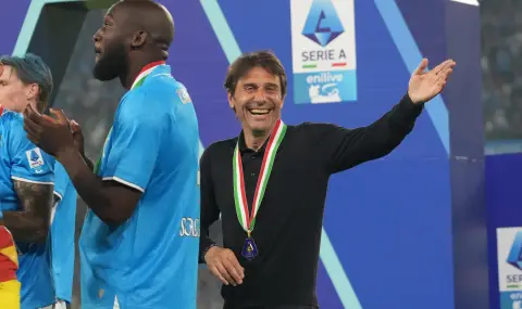 Наполи предлага по-висока заплата на Антонио Конте - 1