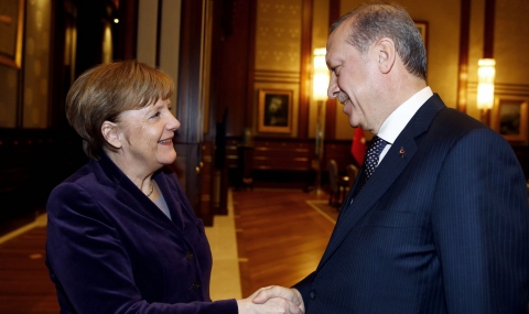 Нов арест показа, че не може да критикувате Ердоган в Германия (видео) - 1