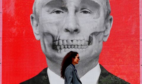 Руснаците във Финландия: Путин е терорист - 1