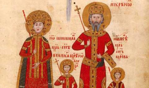 17 февруари 1371 г. Умира Иван Александър - 1
