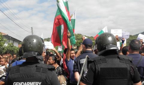 41% от ромите в България вярват на полицията - 1