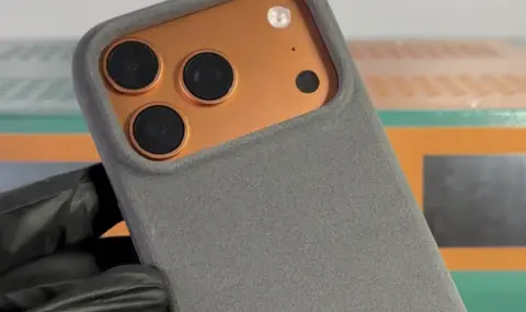 Ентусиаст добави Lightning порт към последния iPhone - 1