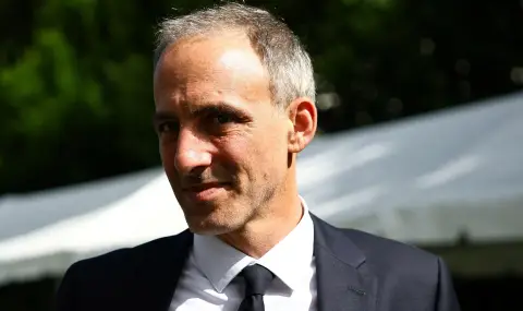 French MEP says he was targeted by Russian Storm 1516 - 1