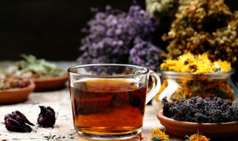 Как влияе прекомерното пиене на чай на здравето - 1