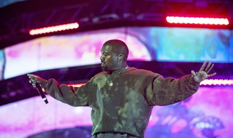 Музеят на Мадам Тюсо скри восъчната фигура на Кание Уест - 1