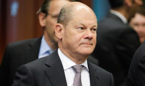 Шолц потвърди: Германия няма да се откаже от вноса на руски петрол и газ - 1