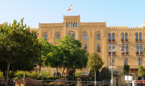 Ливанският парламент не успя да избере президент  - 1