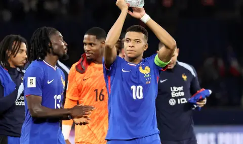 Мбапе: Ако нямах страстта, футболът отдавна щеше да ме е отвратил - 1