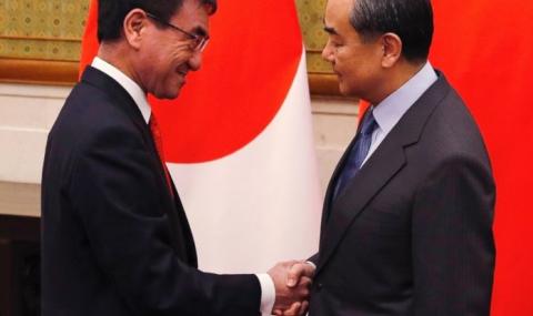 Япония иска да стопли отношенията с Китай - 1