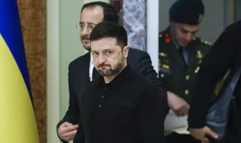 Донбас: Тръмп иска икономическа зона, а Зеленски референдум