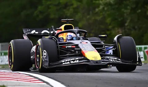 Макс Верстапен с оптимистичен поглед към бъдещето на Ред Бул под ръководството на Лоран Мекис - 1