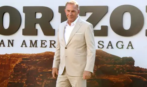 Съдят Кевин Костнър за половин милион долара заради... гардероб - 1