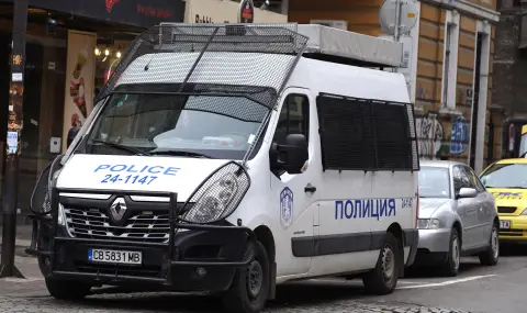 Специализирана полицейска акция срещу разпространението на дрога е имало снощи в София