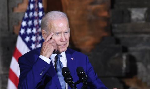 "Вашингтон пост": Президентът Байдън е постигнал много, но победата над Доналд Тръмп беше постижението - 1