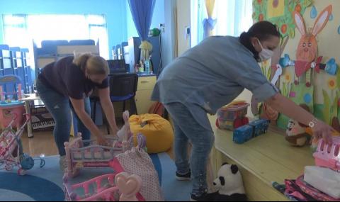 Детските градини в София отварят врати утре - 1