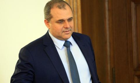 Искрен Веселинов: Партиите не могат да бъдат обект на частно финансиране - 1