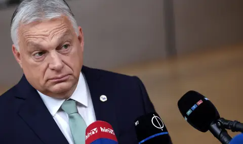 Орбан: Унгария може да срине Украйна за един ден, но не го иска - 1