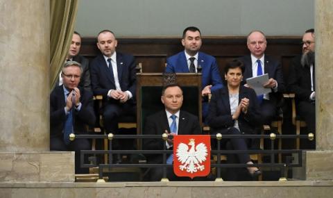Полша гледа към изхода на ЕС - 1