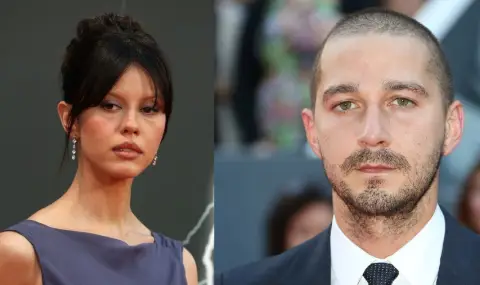 Шая Лабъф и Мия Гот са се разделили тайно още преди година - 1