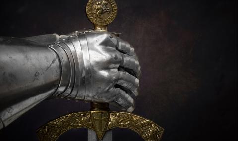 13 октомври 1307 г. Краят на тамплиерите - 1