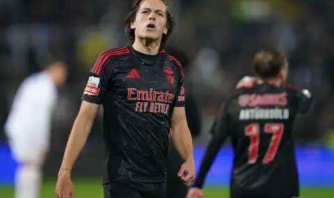 Алваро Карерас се завръща в Реал Мадрид  - 1