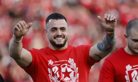 Карлос Насар изрази възхищението си от публиката на ЦСКА - 1