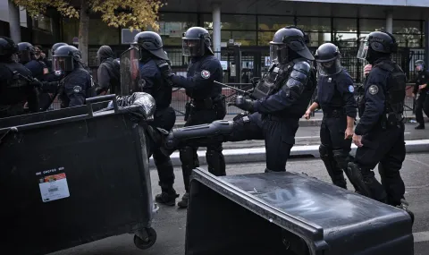 Paris is determined to push through austerity – despite protests - 1