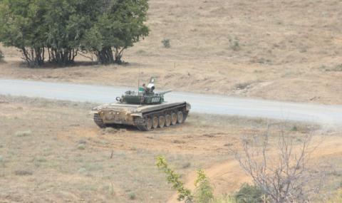 Планирани стрелби край Сливен през януари - 1