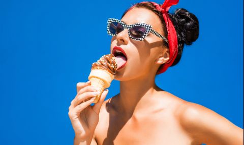 Любимите храни издават тайни на характера - 1