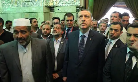 Реджеп Ердоган: Докато те създават приказки в Брюксел, ние вършим работа в Анадола - 1