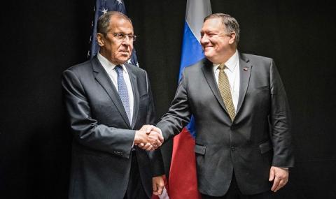 Русия и САЩ в плах опит за помирение - 1