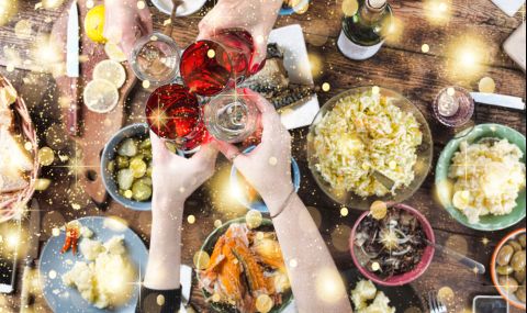 Три ястия на новогодишната трапеза ще донесат късмет в дома ви - 1