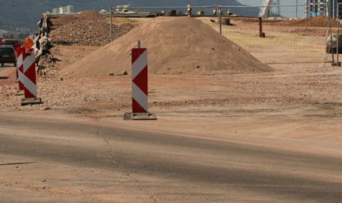 Започва ремонтът на второкласния път Сливен – Ямбол - 1