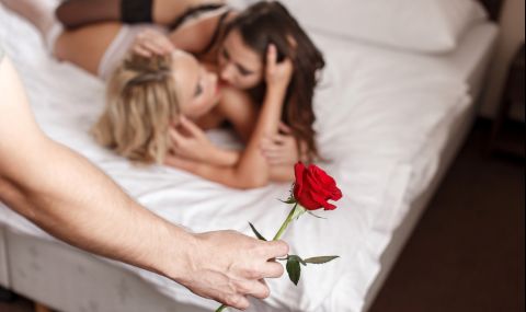 6 неписани правила за секс тройката - 1