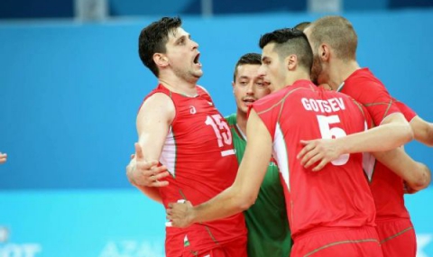 България надделя над Полша и е на финал! - 1