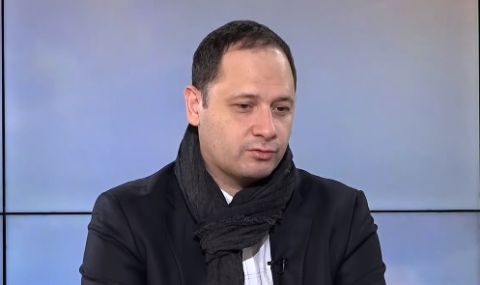 Петър Витанов: Партиите ни не искаха да ни приемат в Шенген, за да не правят подарък на Радев - 1
