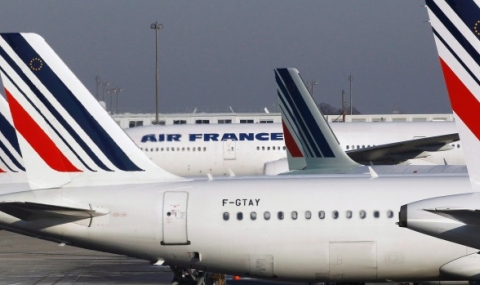 €50 млн. загуби за Air France-KLM от терористичните актове в Париж - 1