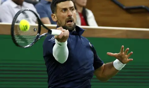 Джокович пропуска „Мастърс“ в Маями  - 1