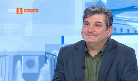 Георги Ганев: Кабинетът няма да е чисто експертен, ще има политически лица - 1